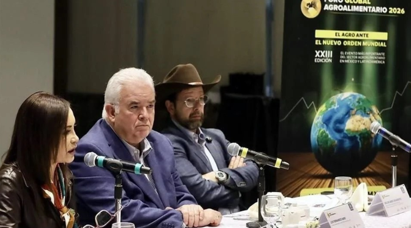 ANALIZARÁN RETOS DEL CAMPO ANTE CAMBIO CLIMÁTICO Y AGUA