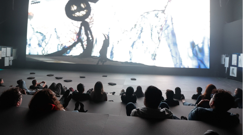 RADIOHEAD LLEGA CON SU UNIVERSO VISUAL A MÉXICO