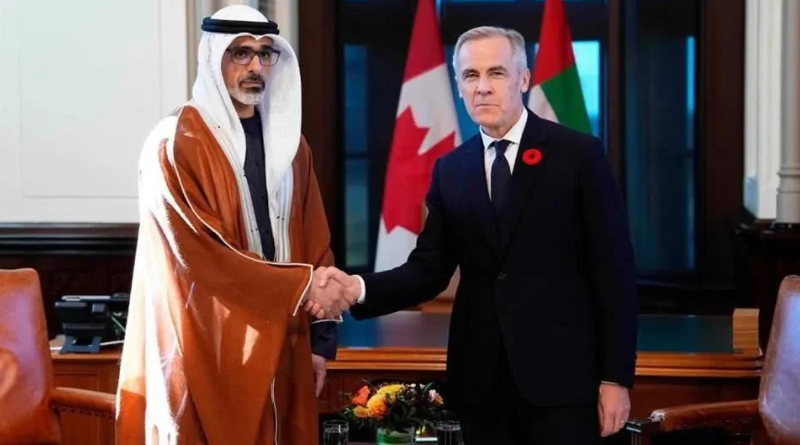 FIRMA CANADÁ ACUERDO DE LIBRE COMERCIO CON EMIRATOS