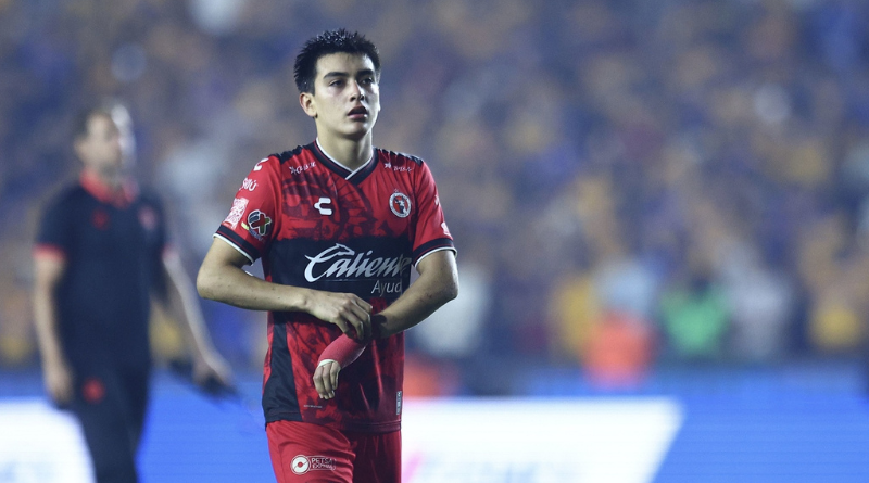 ENTRENARÁN GIL MORA Y LOS XOLOS EN EL CET