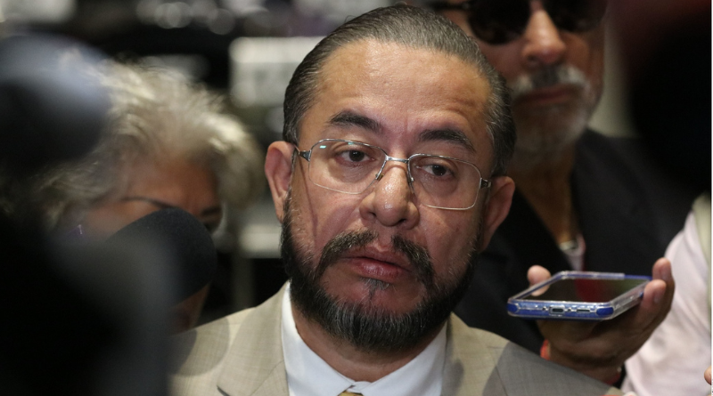 PIDE PAZ INDAGAR CORRUPCIÓN EN TODOS LADOS, NO SOLO EN INE
