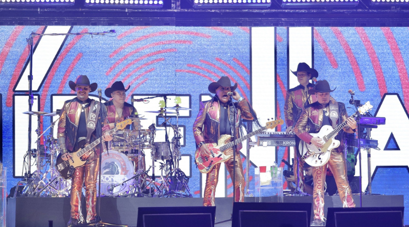 REGRESA BRONCO A LA EXPO GUADALUPE CON NORTEX