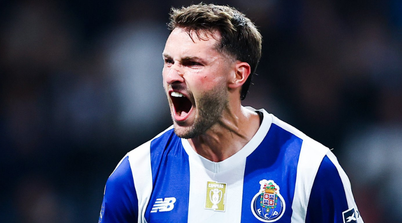 TRIUNFA PORTO EN LA COPA CON GOL DE SANTIAGO GIMÉNEZ