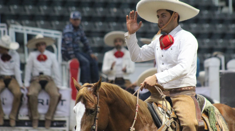 SURGEN LOS FINALISTAS DE CHARRO COMPLETO EN EL NACIONAL SAN LUIS POTOSÍ 2026