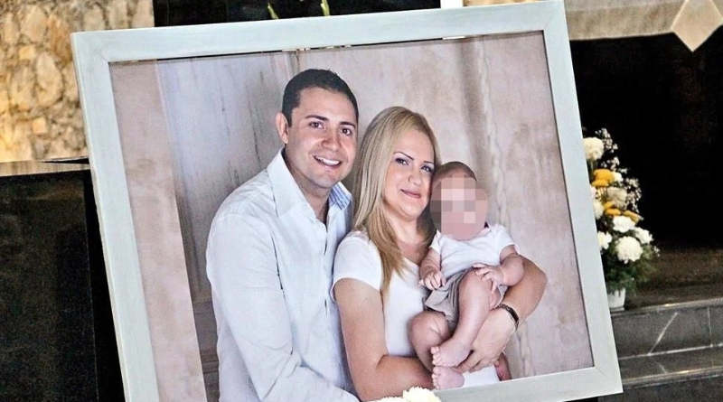 LIBERAN A ESPOSO POR FEMINICIDIO DE ESPAÑOLA EN TAMAULIPAS