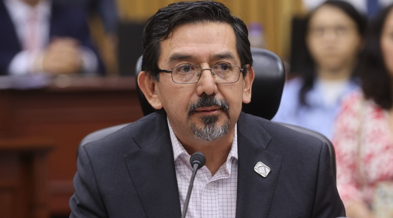 DE ‘IMPRESOR’ A CONSEJERO