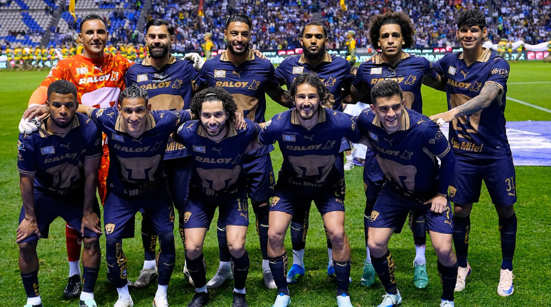 SE METEN PUMAS A LA PELEA POR LA LIGUILLA