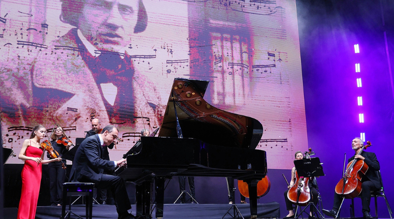BRILLA TOULOUSE CON VIRTUOSISMO