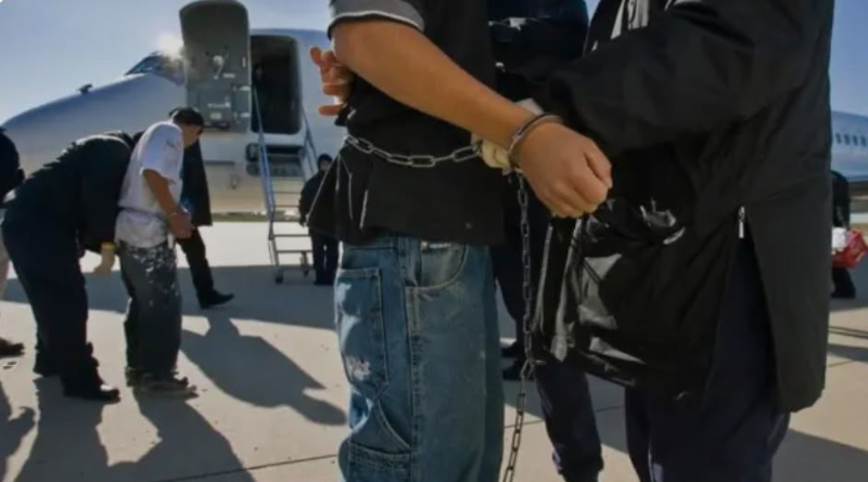 28 RIOVERDENSES ENFRENTAN DEPORTACIÓN