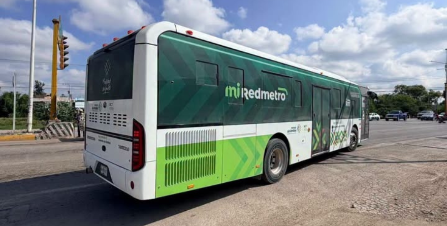 Vuelve la Red Metro al Tec de Rioverde tras tensión estudiantil