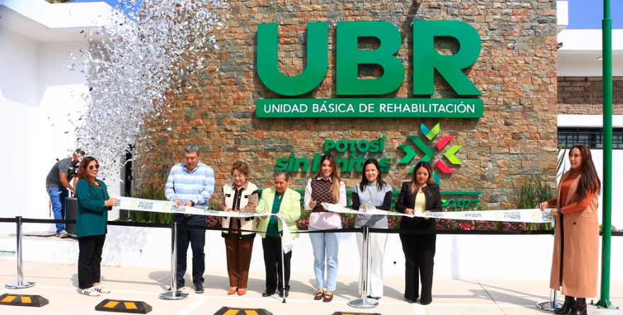 Pozos inauguraunidad terapéutica