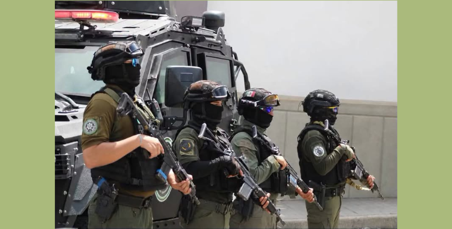 Desarticulan red de reclutamiento criminal en Ciudad Valles