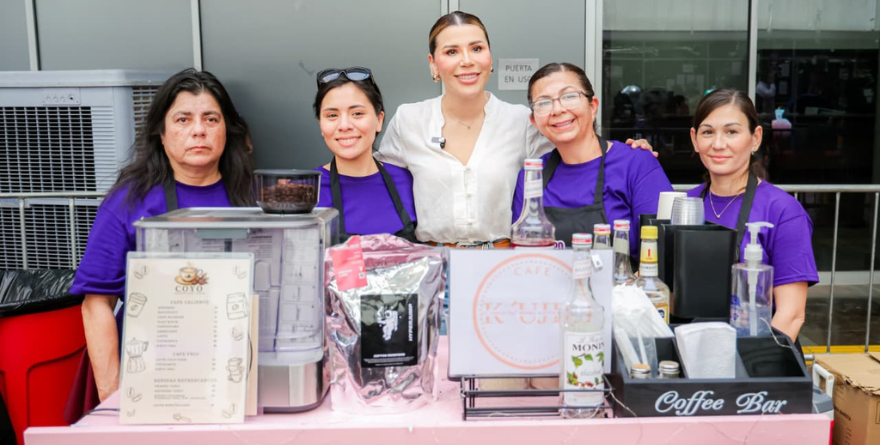 IMPULSA MARINA DEL PILAR CINCO AÑOS DE APOYOS Y OPORTUNIDADES PARA LAS MUJERES