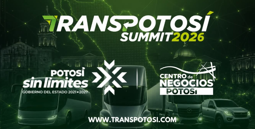 TRANSPOTOSÍ SUMMIT REGRESA AL CENTRO DE NEGOCIOS