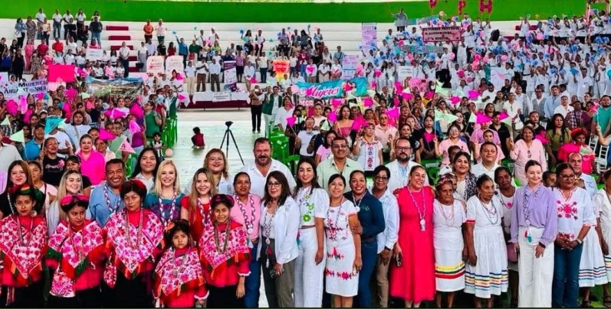 Inicia en la Huasteca campaña contra VPH