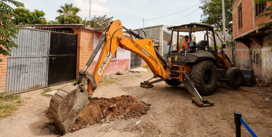 ENTREGAN OBRAS EN CABECERA MUNICIPAL