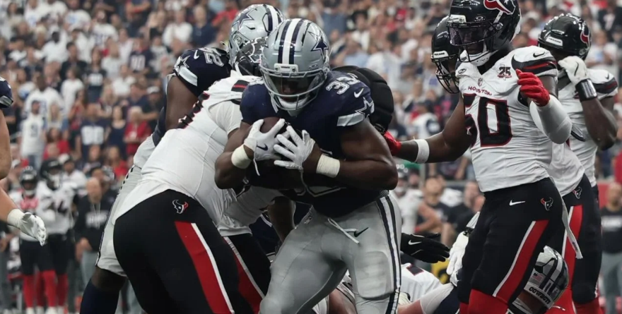 BRILLAN JAVONTE Y CEEDEE EN VICTORIA DE DALLAS