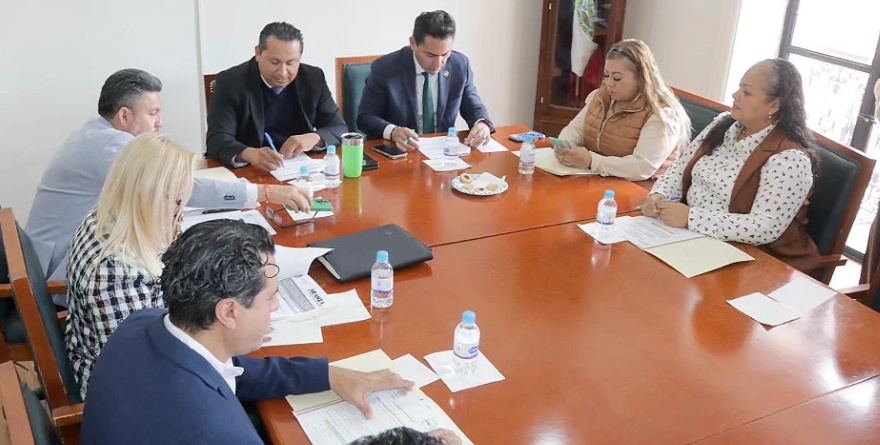 Solicita el Auditor Presupuesto 2027