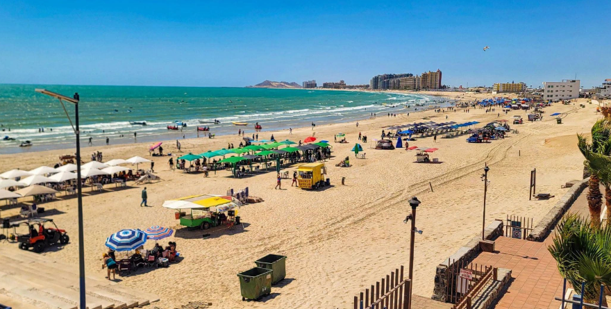 SUBE IMPUESTOS 18% A TURISMO EXTRANJERO