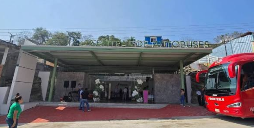 Caen reservaciones de autobuses a Tamazunchale