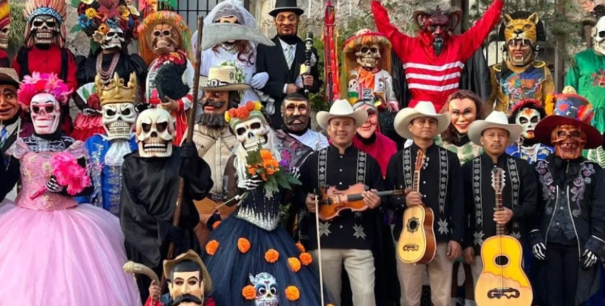 Turismo en la Huasteca prevé 90% de ocupación por Xantolo