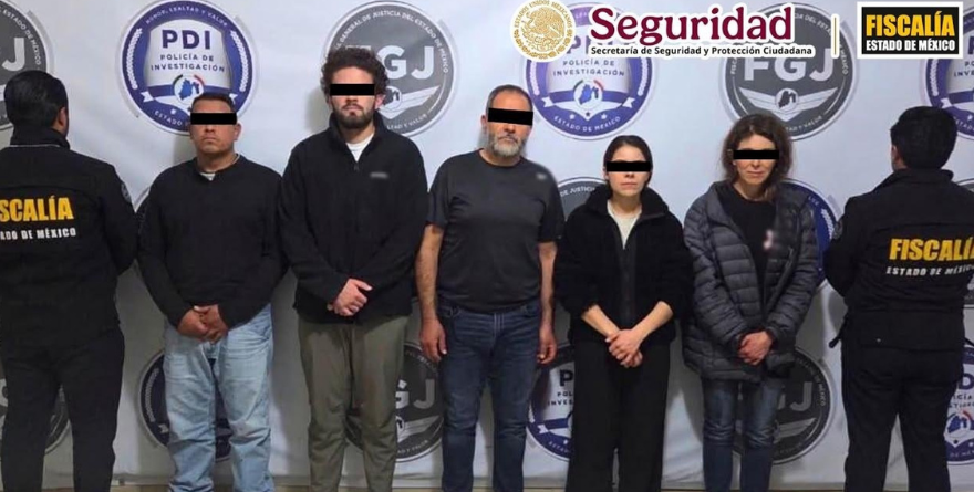 EXTORSIONABAN SUPLANTANDO VOZ DE GOBERNADORES, MINISTROS…