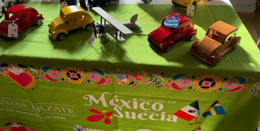 ABREN RUTA COMERCIAL EN MERCADOS INTERNACIONALES