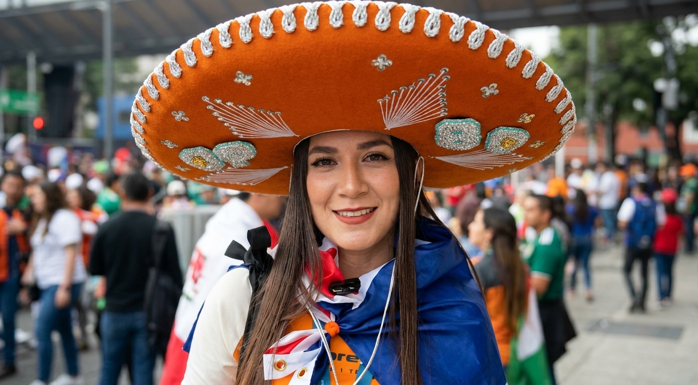 LA FAN NÚMERO 1 DE OSCAR PIASTRI ES MEXICANA