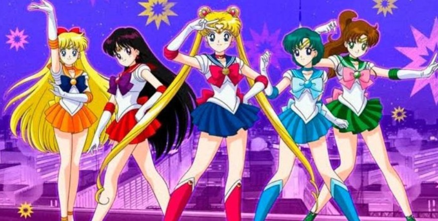 Sailor Moon salta al streaming