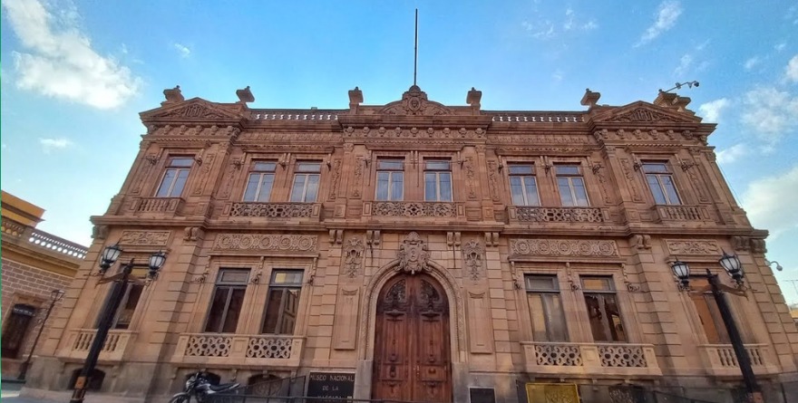Museo del Virreinato SLP: Brujas, diablos y leyendas invaden el recinto