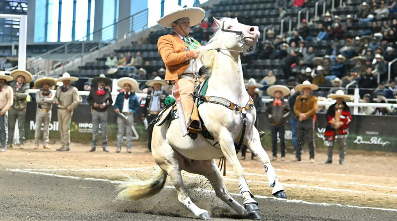 RG2 clasifica a semifinales del Campeonato Nacional Charro SLP