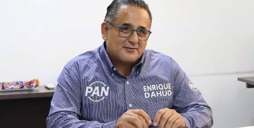 Renuncia dirigente del PAN a contrato municipal tras controversiaStaff / El Mañana