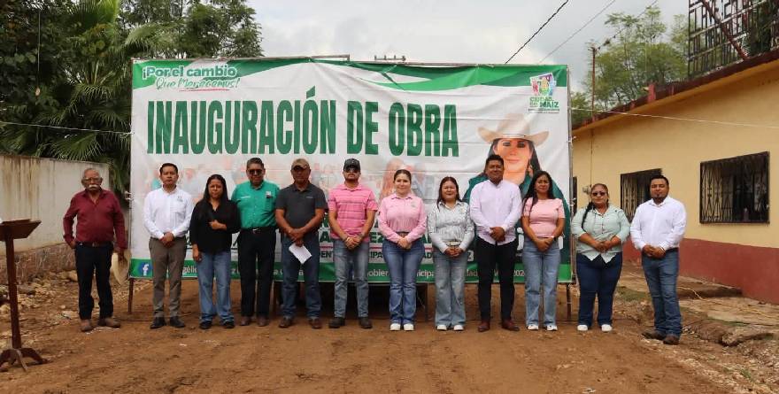 Costó más el listón que la tierra