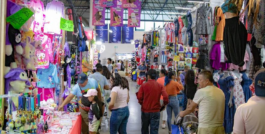 Fenapo: Abren comercialización de espacios 2027