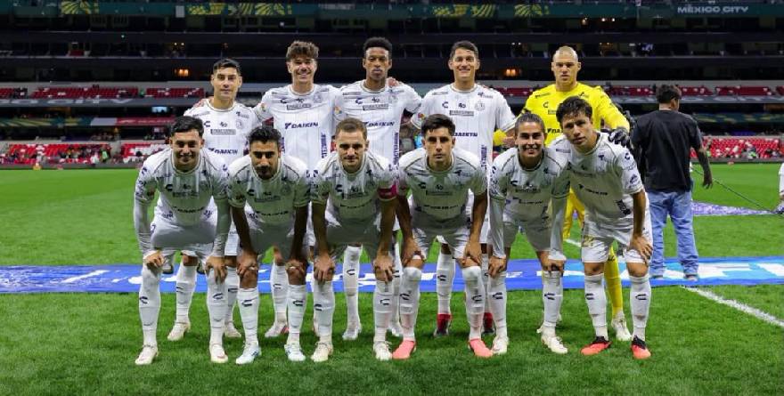 Atlético de San Luis vence 1-0 al Atlante y suma su segundo triunfo consecutivo