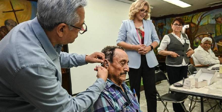 Preparan campaña de salud auditiva