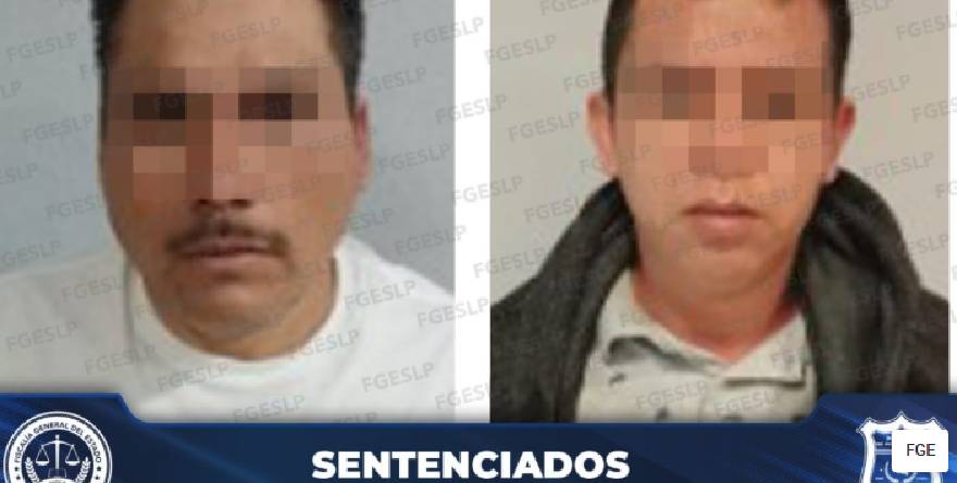 Dictan 50 años de prisión a plagiarios en la Zona Media