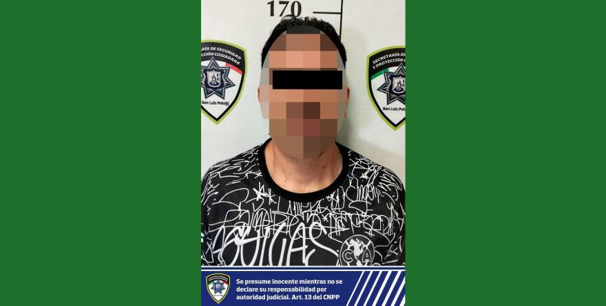 Agrede a su expareja en plena vía pública