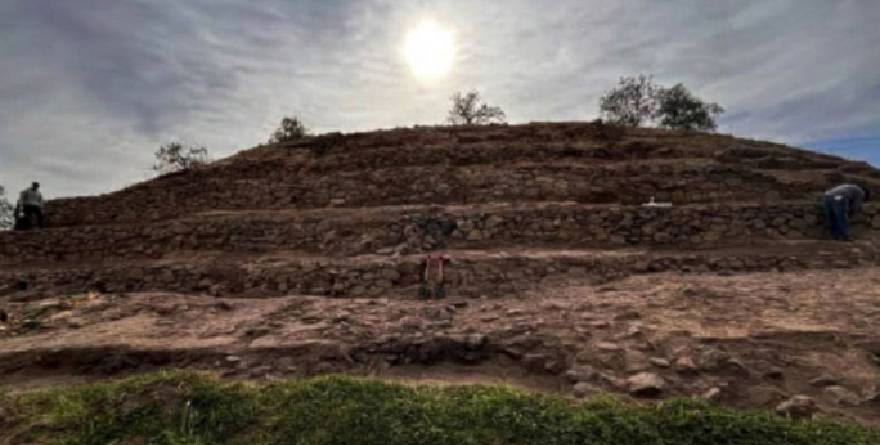 Descubren antiguo observatorio solar en Puebla