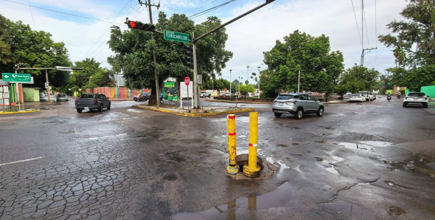 Interrupciones eléctricas bajan la presión hídrica