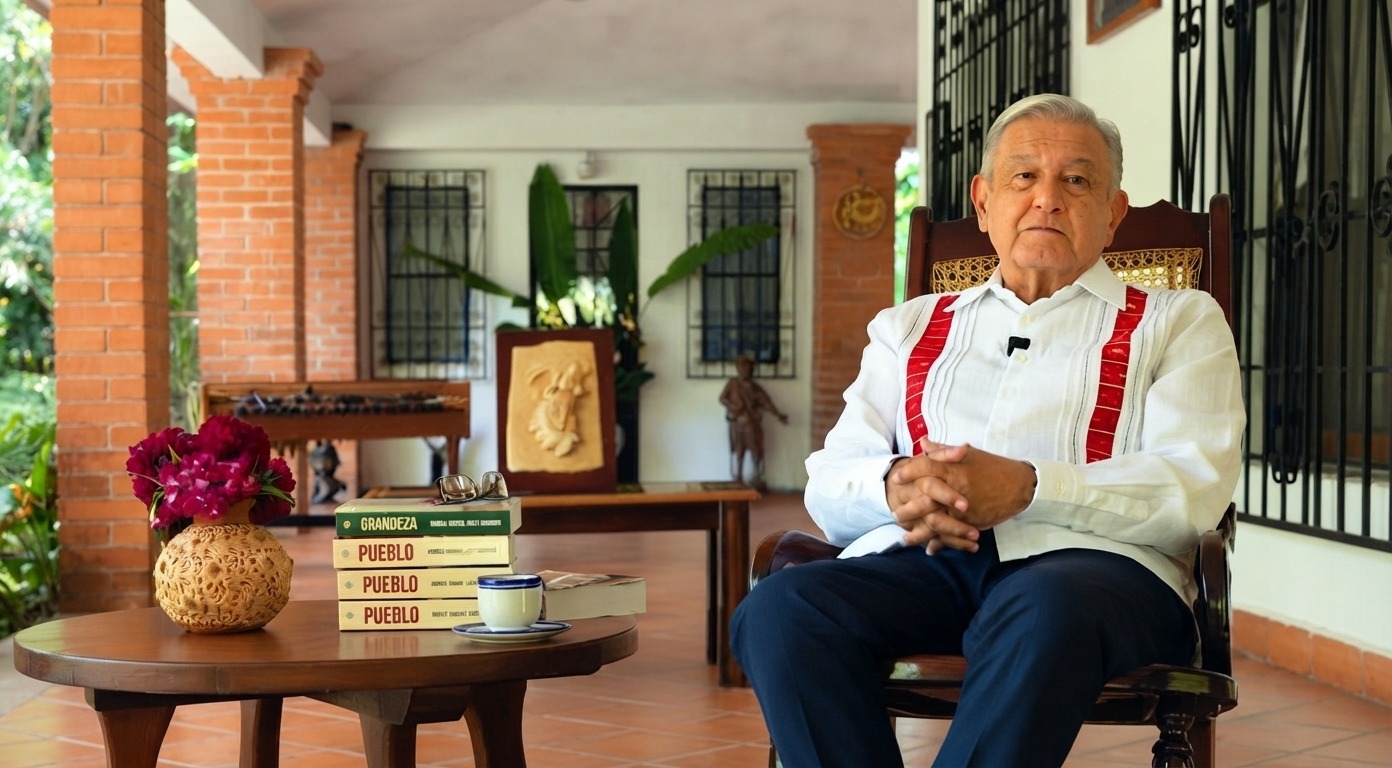 LOS DICHOS DE AMLO CONTRA EU, SUS “AMIGOS”