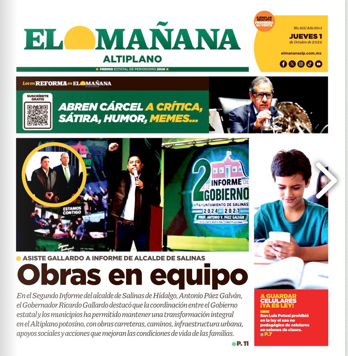 El Mañana Altiplano