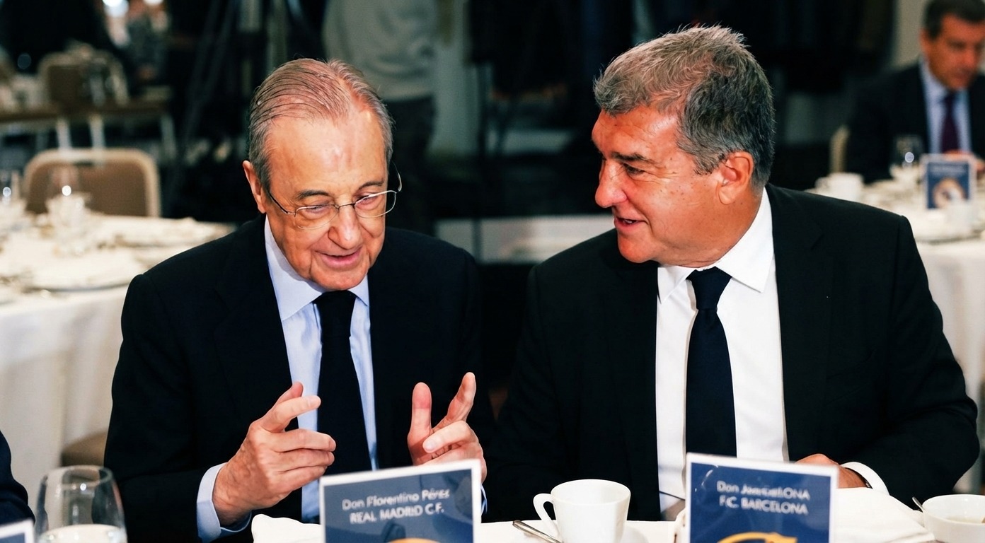 REABRE UEFA EXPEDIENTE DEL BARCELONA POR CASO NEGREIRA
