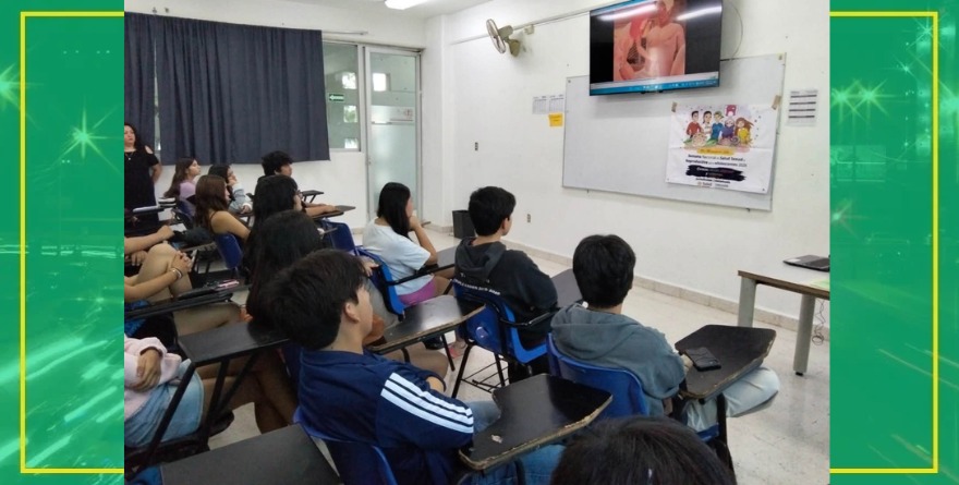 Promueven prevención de embarazo adolescente