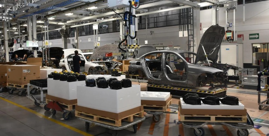 SLP es 9° en valor de exportaciones