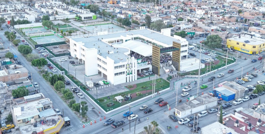 Ayuntamiento centraliza servicios municipales