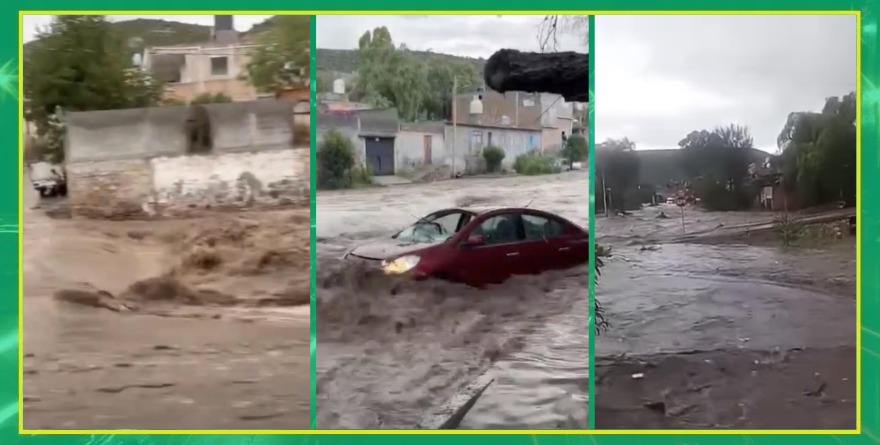 Tormenta exhibe abandono municipal
