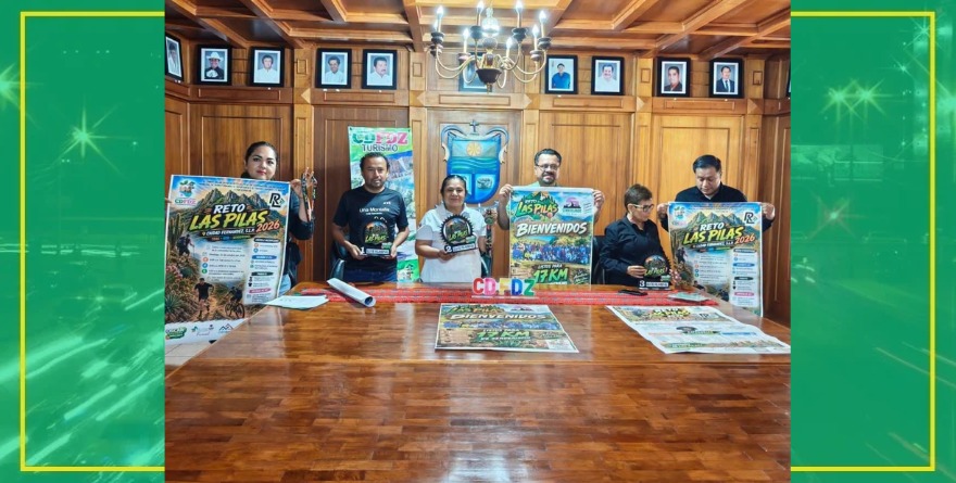 Presentan nueva carrera en región