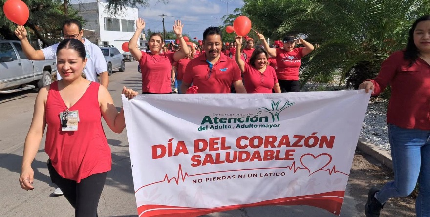 Personal médico activa prevención cardiovascular