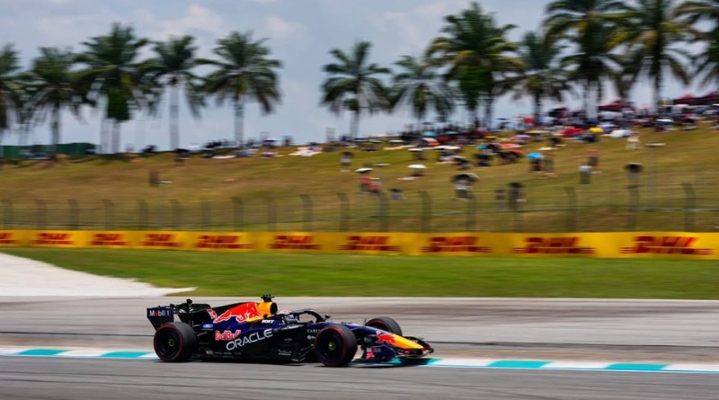 RED BULL DA PRIMER AVISO EN EL GP DE BAHRÉIN